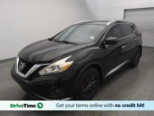 2017 Nissan Murano SL AWD photo