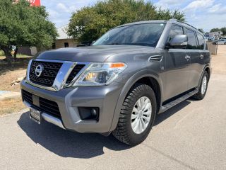 2018 Nissan Armada SV RWD photo