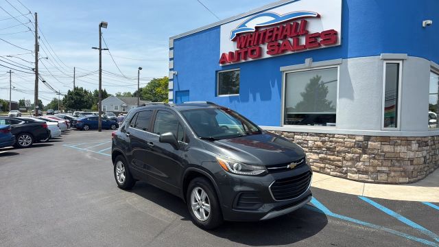 2018 Chevrolet Trax LT AWD photo
