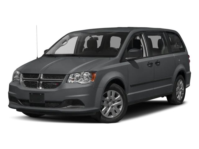 2017 Dodge Grand Caravan SXT FWD photo