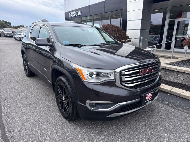 2018 GMC Acadia SLT AWD photo