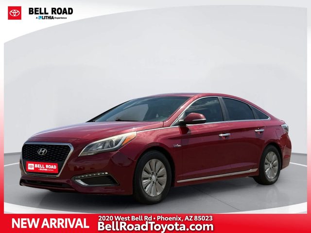 2016 Hyundai Sonata SE FWD photo