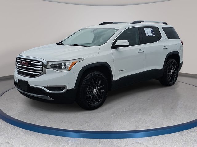 2018 GMC Acadia SLT FWD photo