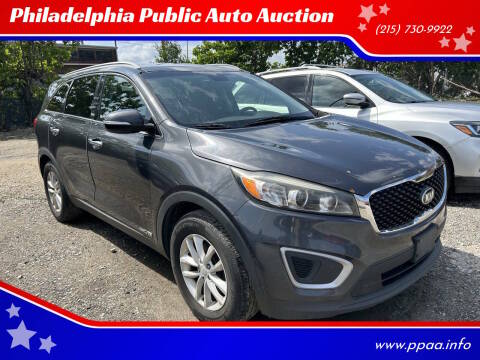 2017 Kia Sorento LX V6 AWD photo