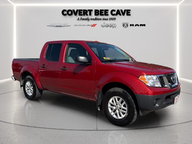2017 Nissan Frontier SV V6 4WD photo