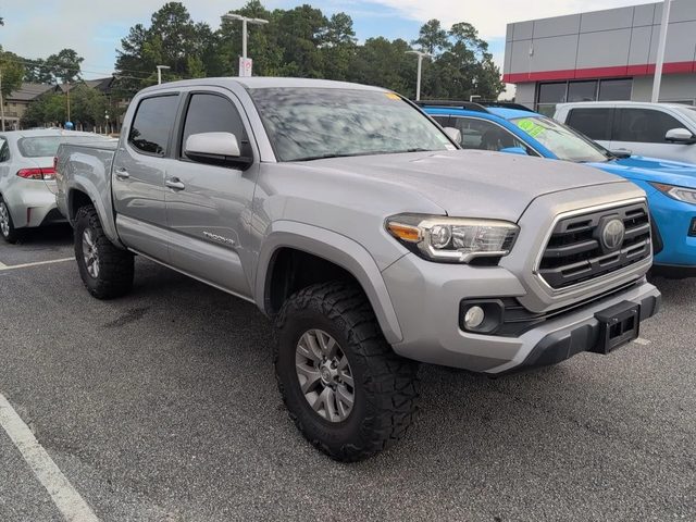 2018 Toyota Tacoma SR5 4WD photo