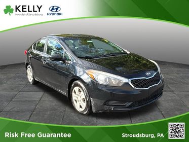 2015 Kia Forte LX FWD photo