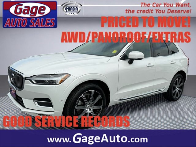 2018 Volvo XC60 Inscription AWD photo