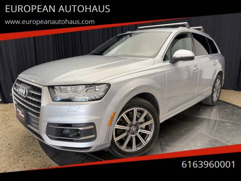 2018 Audi Q7 Premium Plus AWD photo