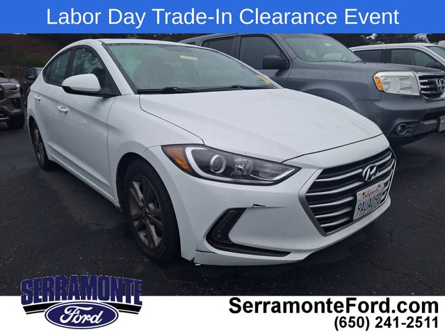 2018 Hyundai Elantra Value Edition FWD photo