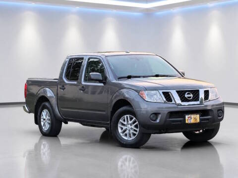 2017 Nissan Frontier SV V6 4WD photo
