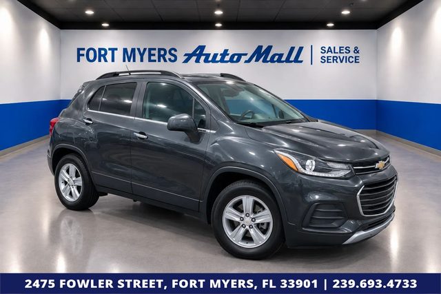 2018 Chevrolet Trax LT FWD photo