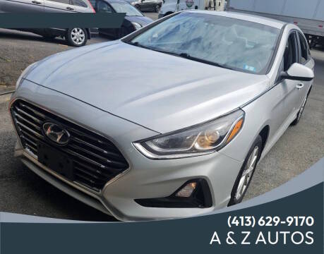 2018 Hyundai Sonata SE FWD photo