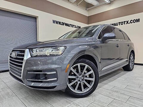 2018 Audi Q7 Prestige AWD photo
