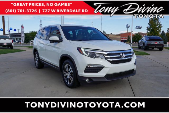 2018 Honda Pilot EX FWD photo