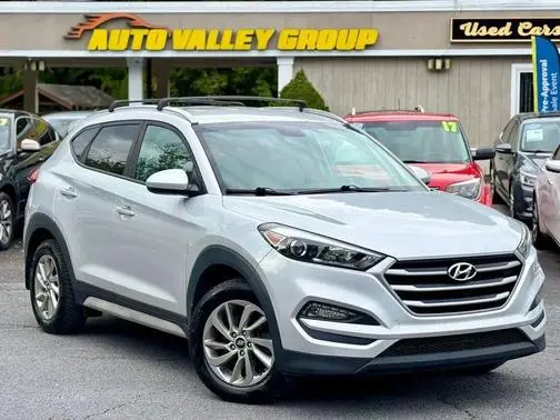 2018 Hyundai Tucson SEL AWD photo