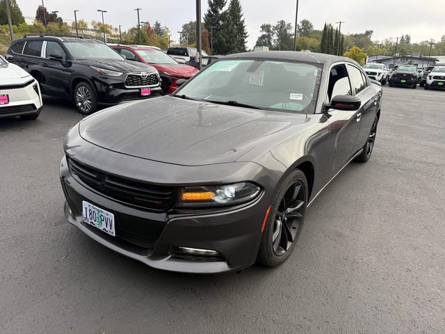 2018 Dodge Charger SXT Plus RWD photo