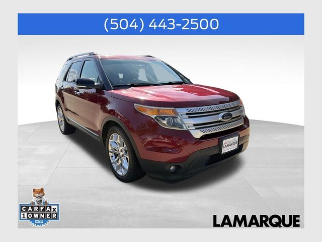 2015 Ford Explorer XLT FWD photo