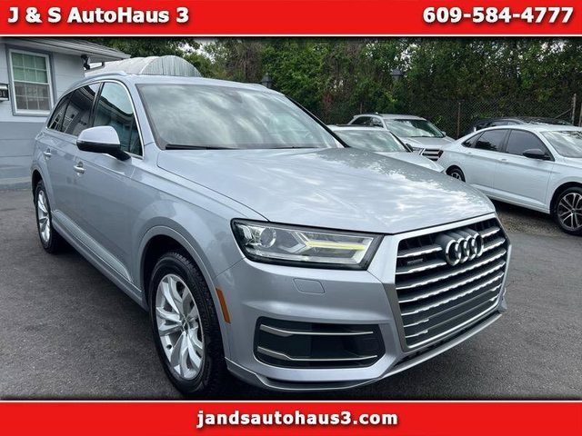 2018 Audi Q7 Premium Plus AWD photo
