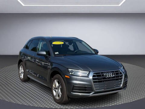 2018 Audi Q5 Tech Premium AWD photo