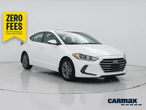 2018 Hyundai Elantra Value Edition FWD photo