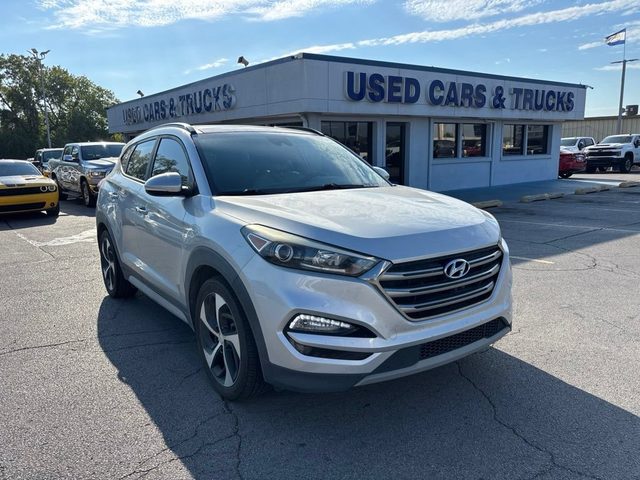 2018 Hyundai Tucson Limited FWD photo