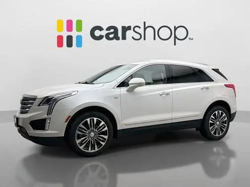 2018 Cadillac XT5 Premium Luxury AWD AWD photo