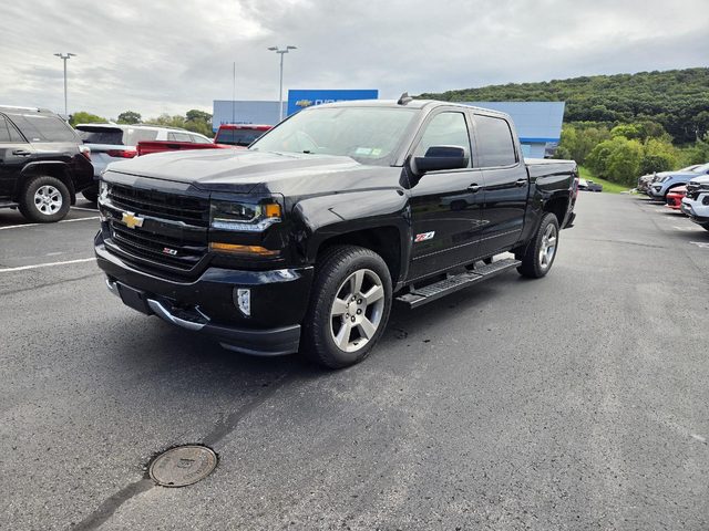 2018 Chevrolet Silverado 1500 LT 4WD photo
