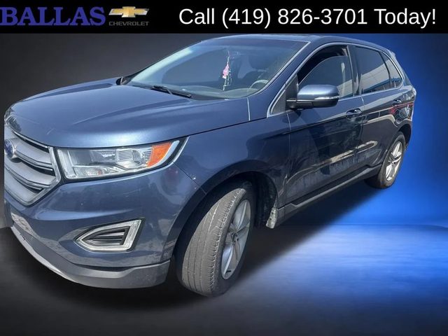 2018 Ford Edge SEL FWD photo