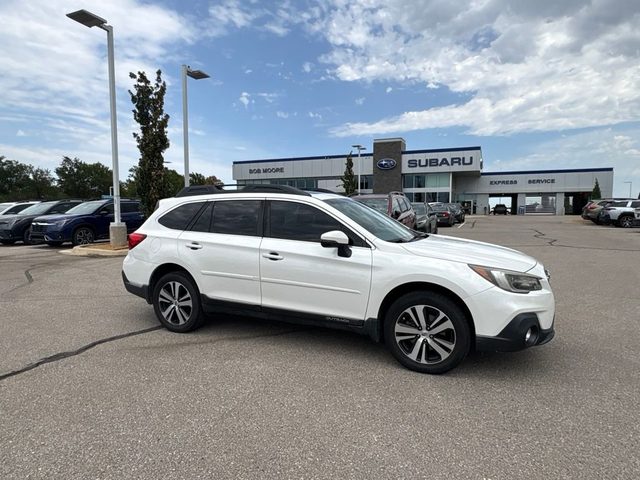 2018 Subaru Outback Limited AWD photo