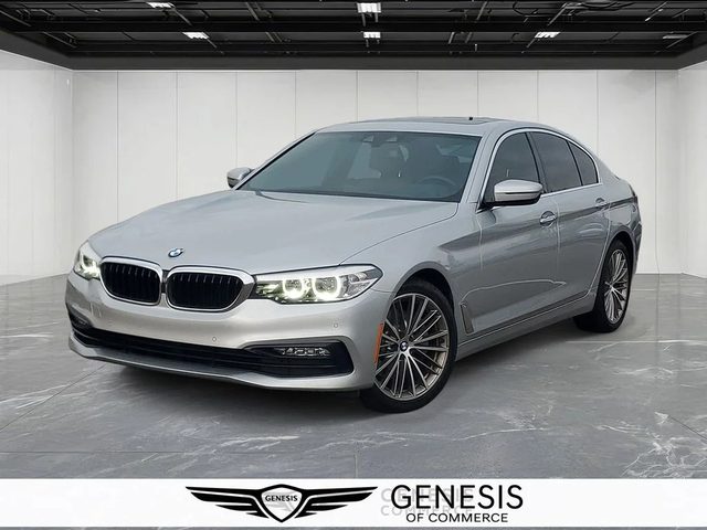 2018 BMW 5 Series 530i xDrive AWD photo