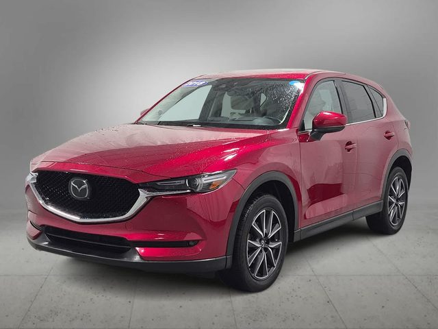 2018 Mazda CX-5 Grand Touring AWD photo