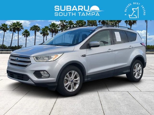 2018 Ford Escape SEL FWD photo