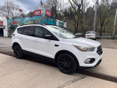 2018 Ford Escape SE 4WD photo