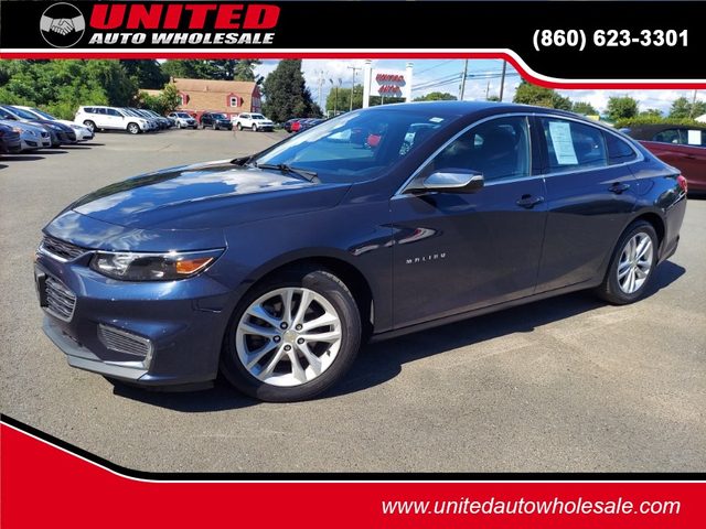 2018 Chevrolet Malibu LT FWD photo
