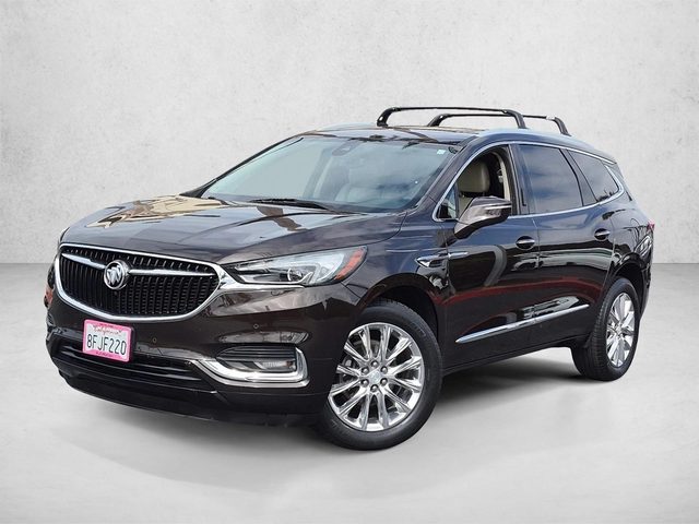2018 Buick Enclave Premium FWD photo