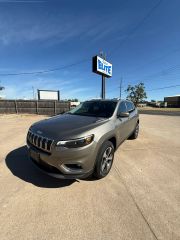 2019 Jeep Cherokee Limited 4WD photo
