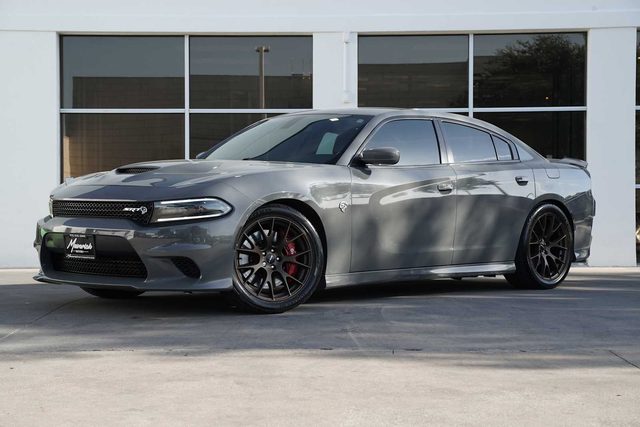 2018 Dodge Charger SRT Hellcat RWD photo