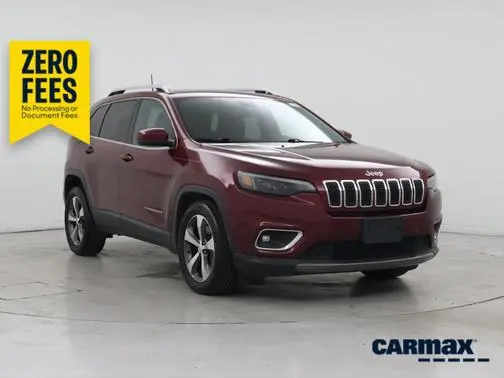 2019 Jeep Cherokee Limited FWD photo