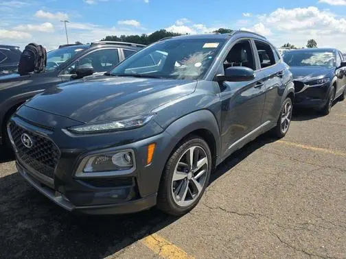2018 Hyundai Kona Ultimate AWD photo