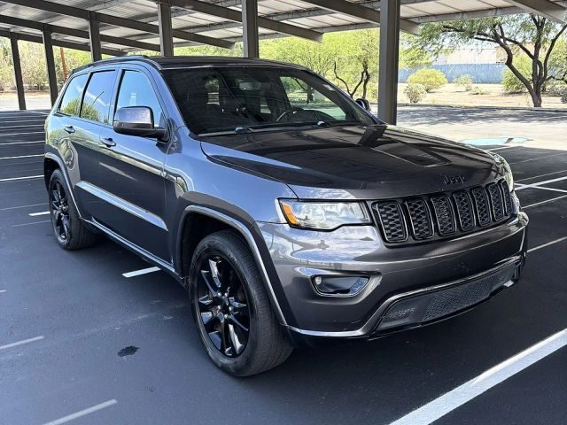 2018 Jeep Grand Cherokee Altitude RWD photo