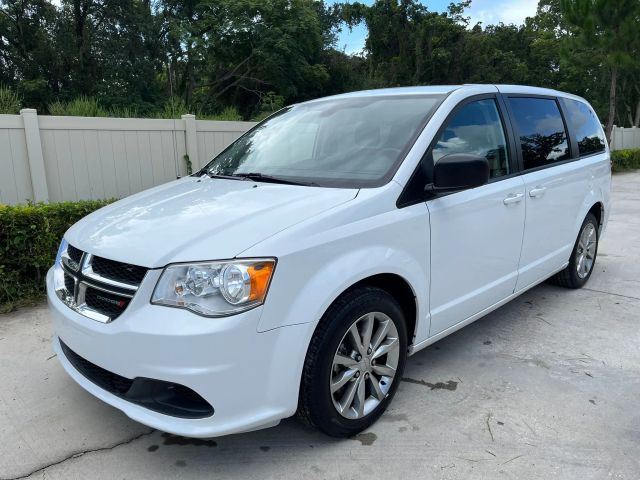2018 Dodge Grand Caravan SE FWD photo
