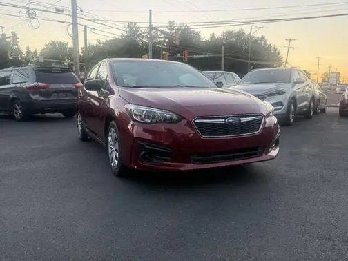 2018 Subaru Impreza AWD photo