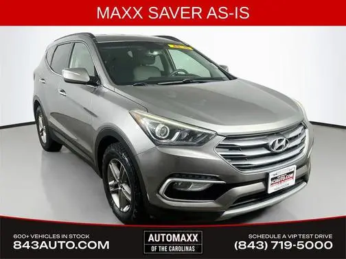 2018 Hyundai Santa Fe Sport 2.4L AWD photo