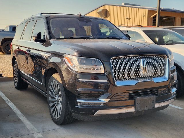 2018 Lincoln Navigator Reserve 4WD photo