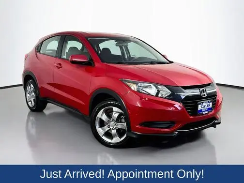 2018 Honda HR-V LX AWD photo