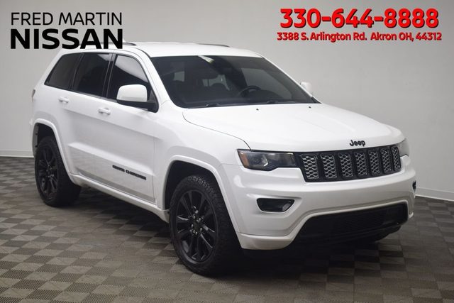 2018 Jeep Grand Cherokee Altitude 4WD photo
