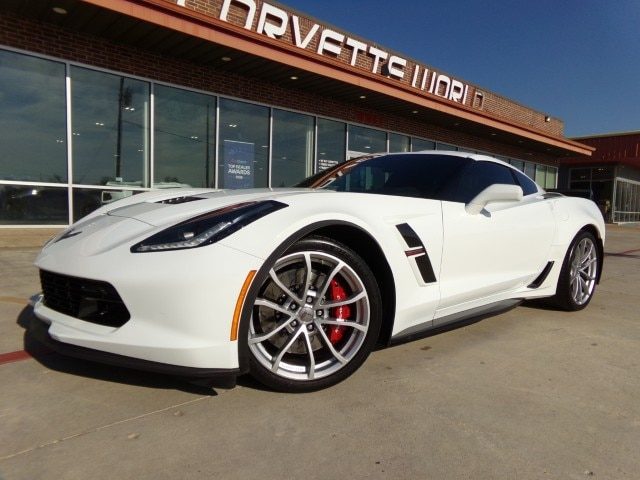 2019 Chevrolet Corvette Grand Sport 1LT RWD photo