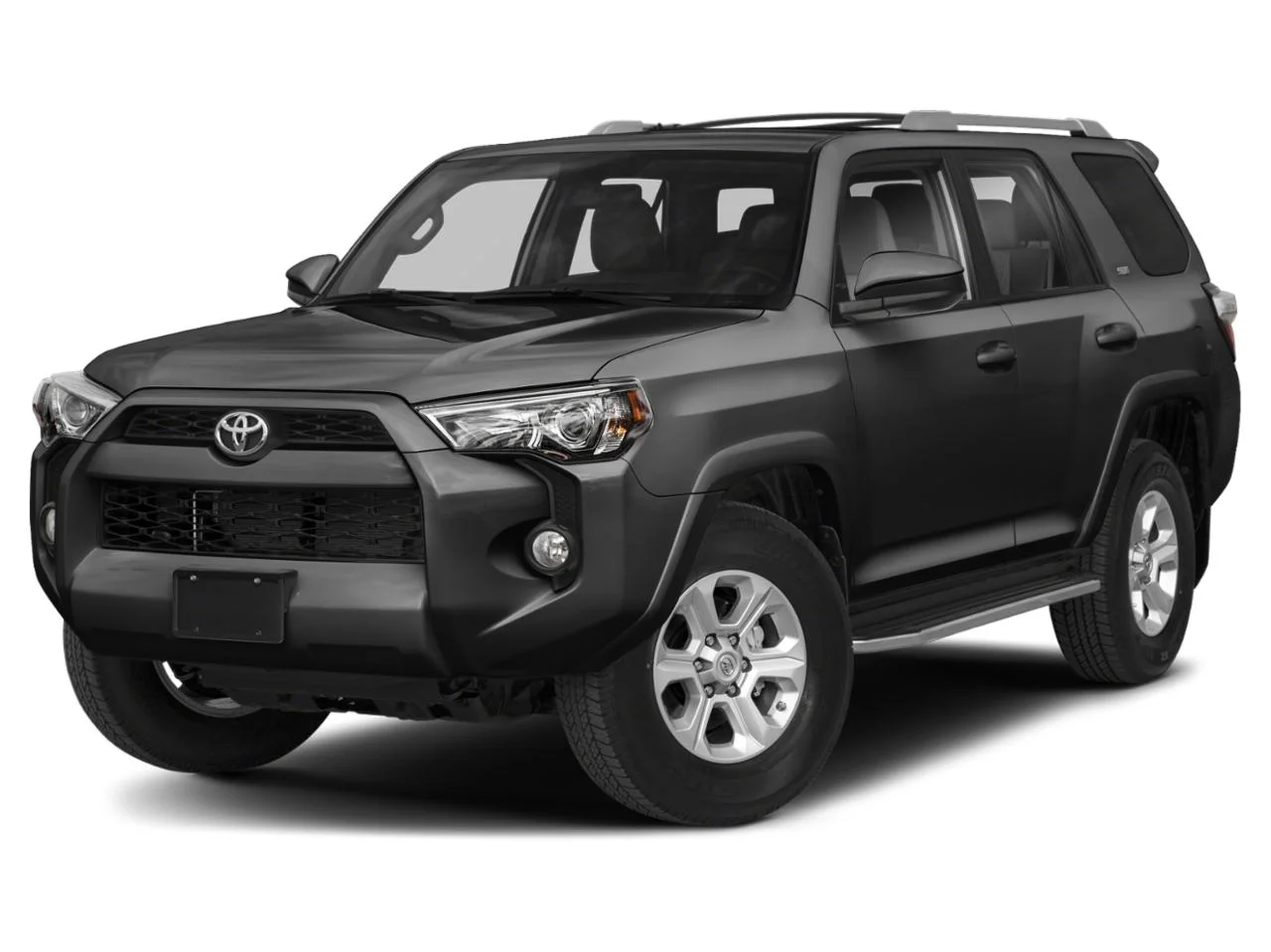 2018 Toyota 4Runner SR5 4WD photo