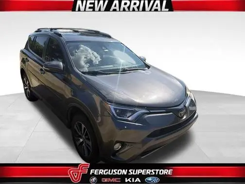 2018 Toyota RAV4 XLE FWD photo